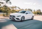 Mercedes-AMG CLA35 4Matic 2020 года (AU)